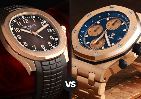 ap vs patek philippe|Patek Philippe vs Audemars Piguet .